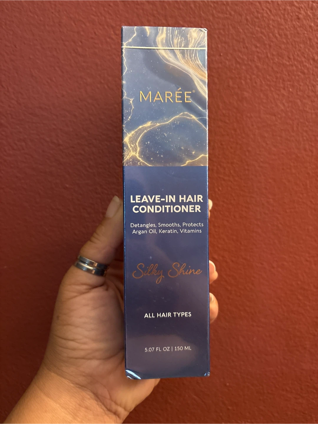 🏈 Marée Leave-In Hair Conditioner 150ml