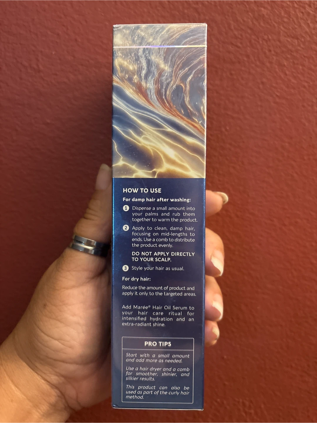 🏈 Marée Leave-In Hair Conditioner 150ml - photo 3