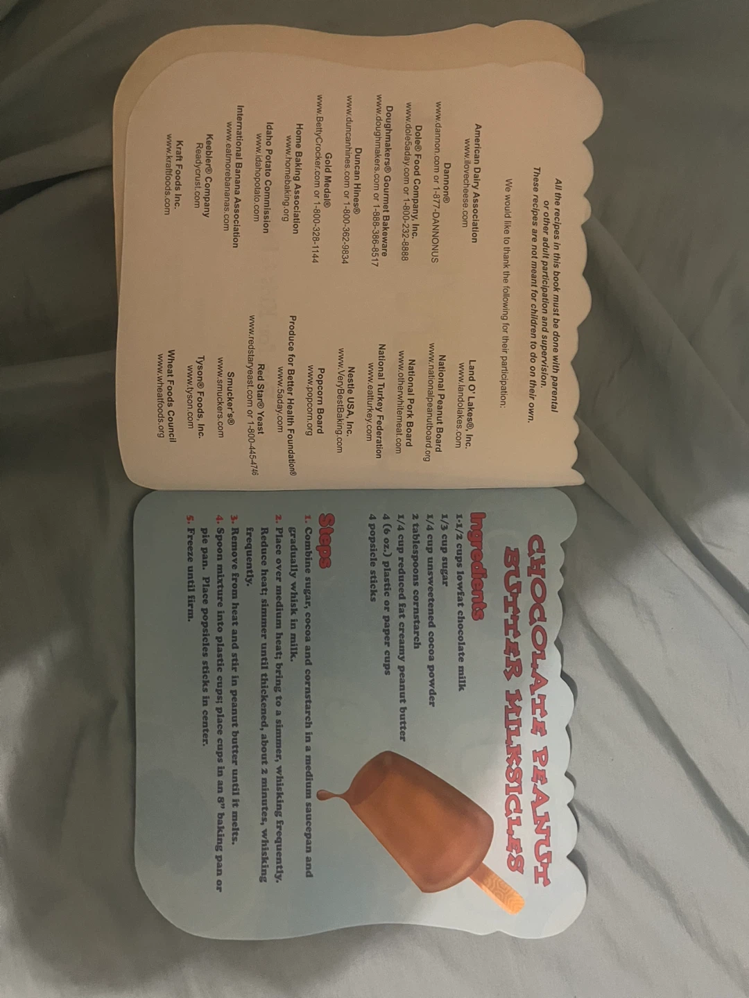 Junior Cookbook Collection: Party Time - photo 2