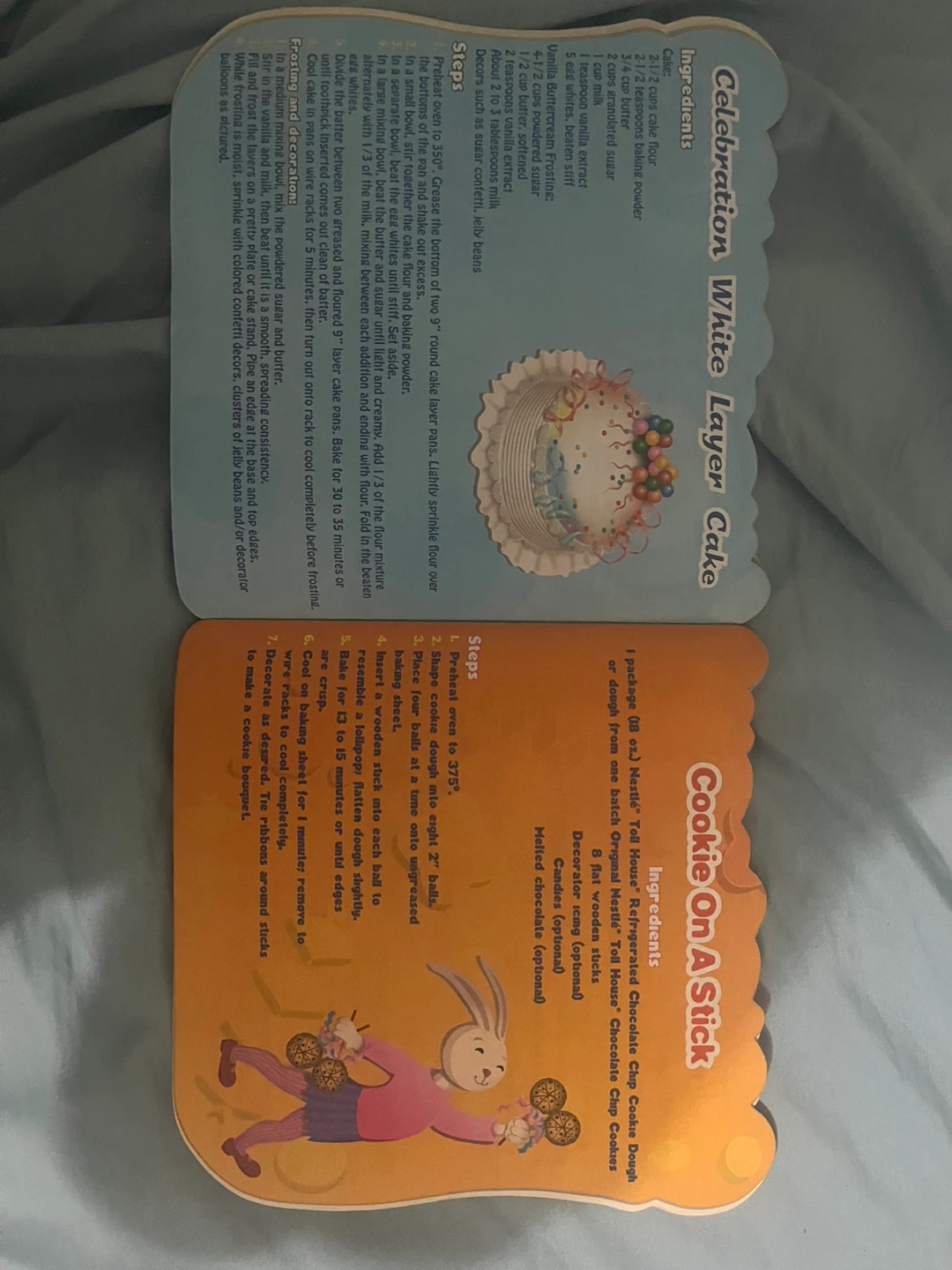 Junior Cookbook Collection: Party Time - photo 3
