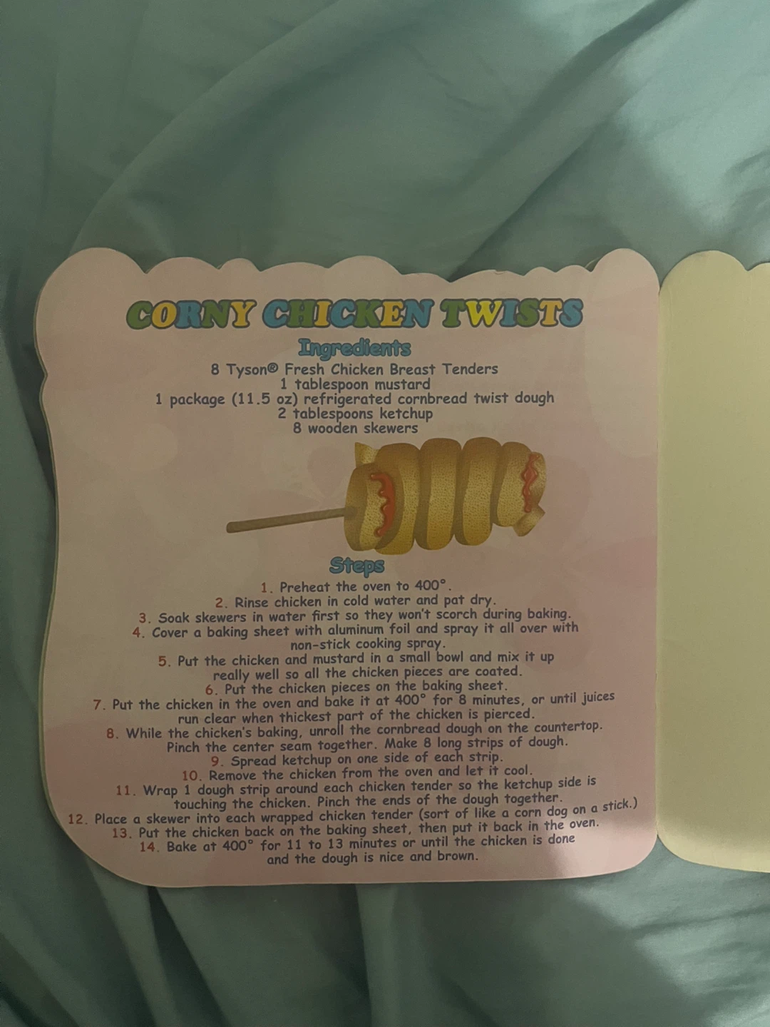 Junior Cookbook Collection: Party Time - photo 4