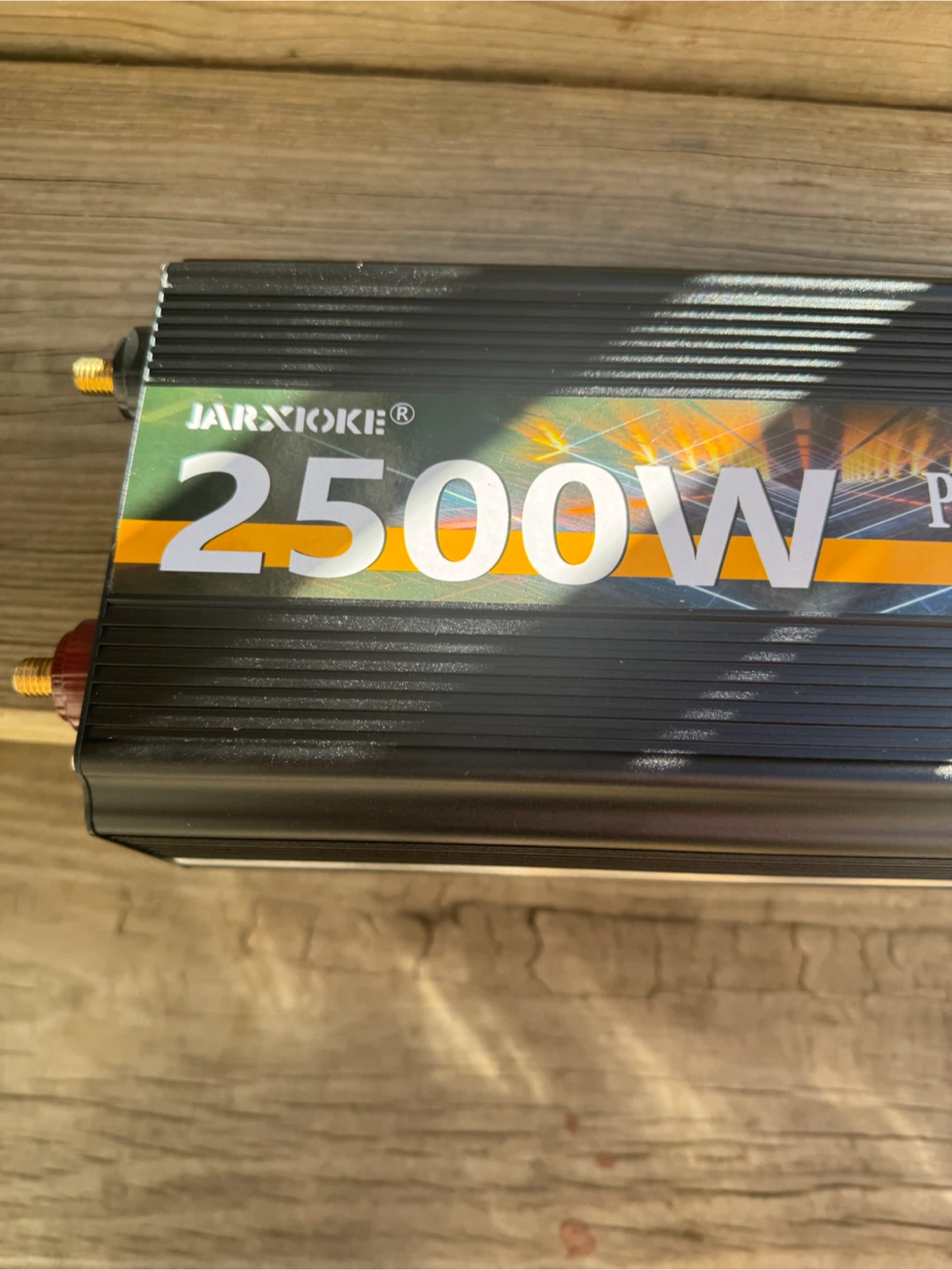 🏈 NEW JARXIOKE 2500W Power Inverter 12V - photo 4