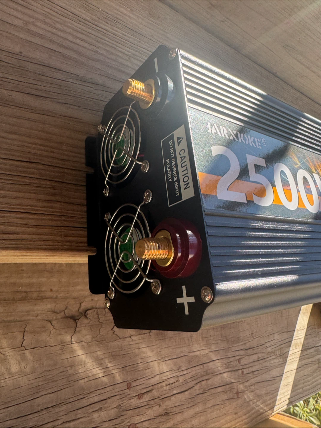 🏈 NEW JARXIOKE 2500W Power Inverter 12V - photo 5