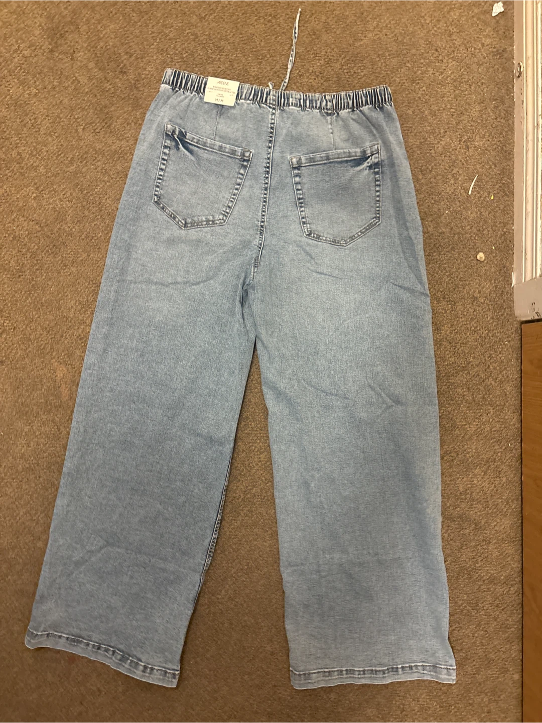Ardene Wide Leg Slouchy Jeans - Medium - photo 2