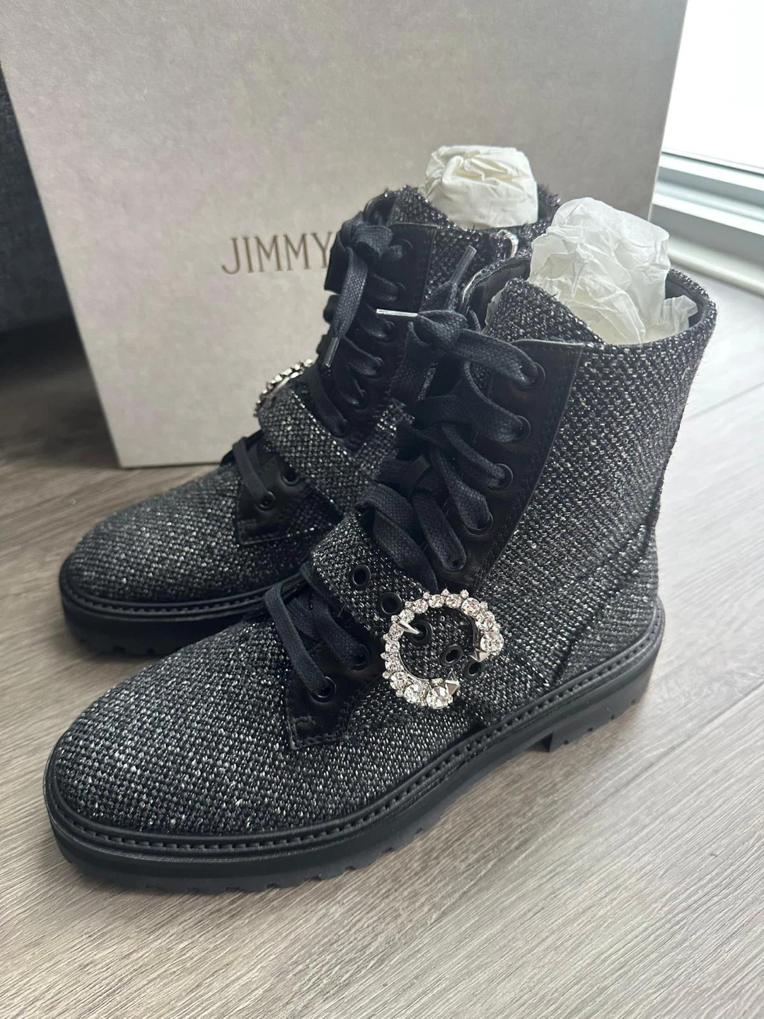 Jimmy Choo Boots (Brand NEW)