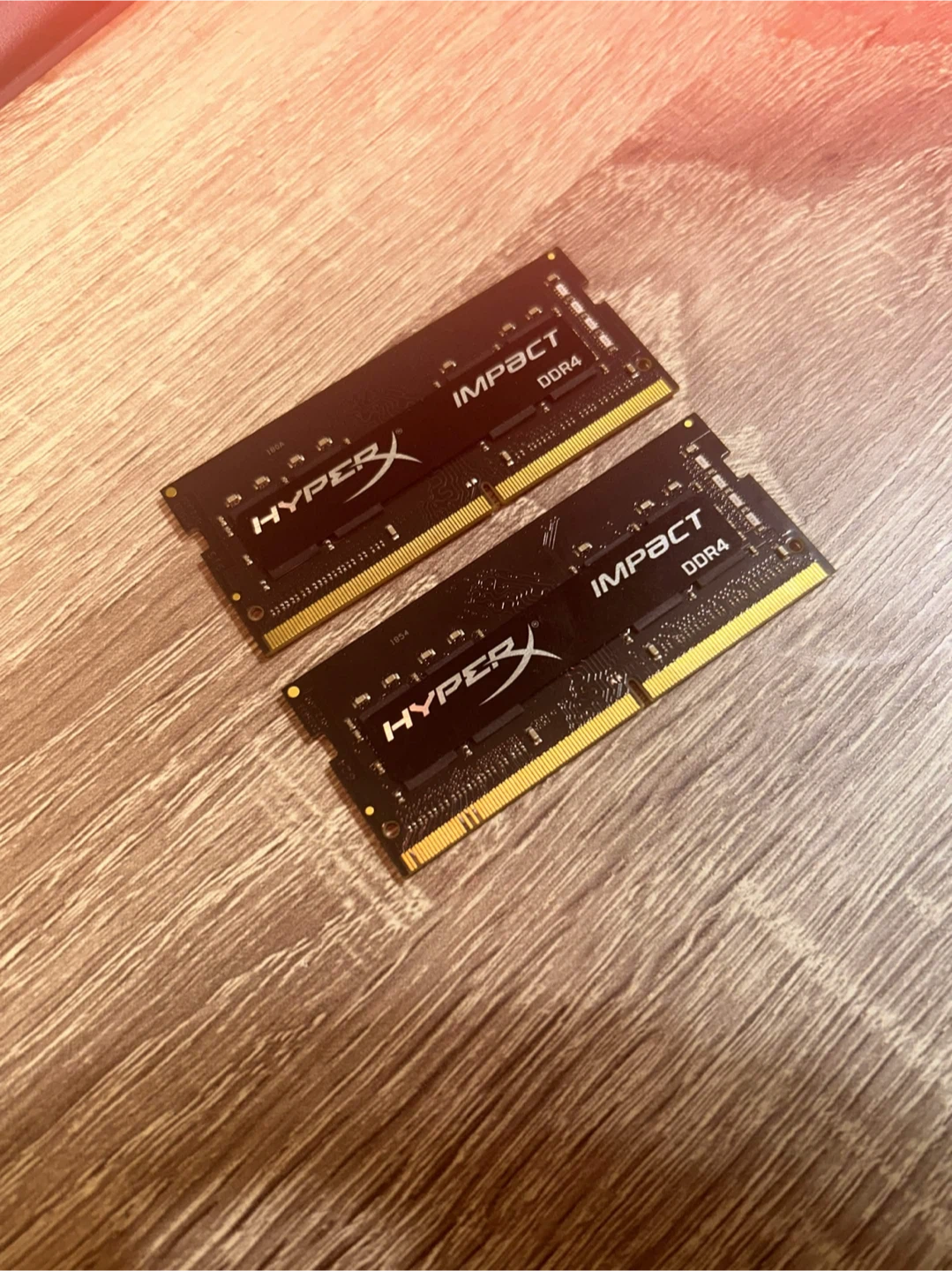 DDR4 2400Mhz CL16 Hyper X SO-DIMM Ram 16GB (2x8)
