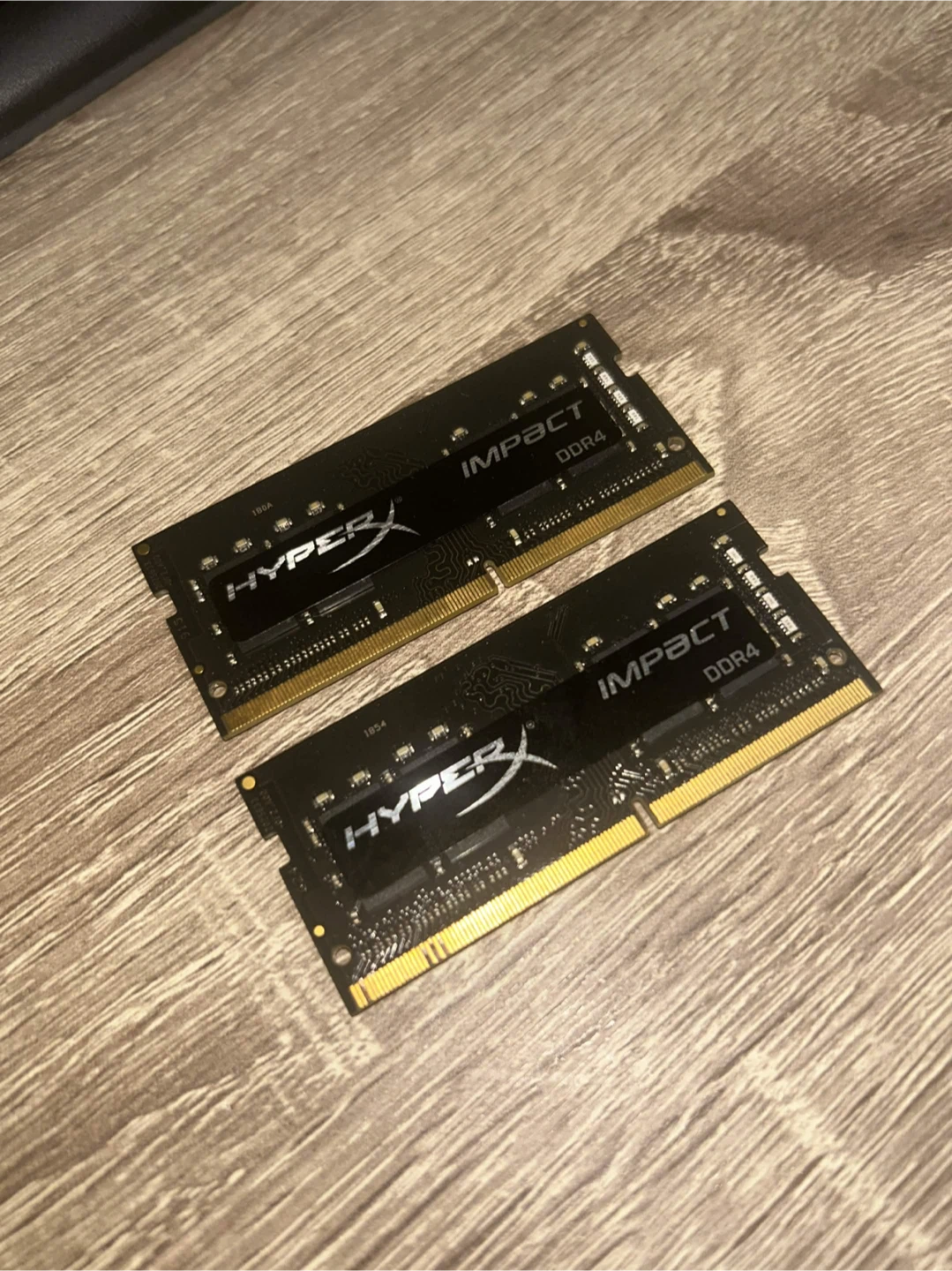 DDR4 2400Mhz CL16 Hyper X SO-DIMM Ram 16GB (2x8) - photo 3