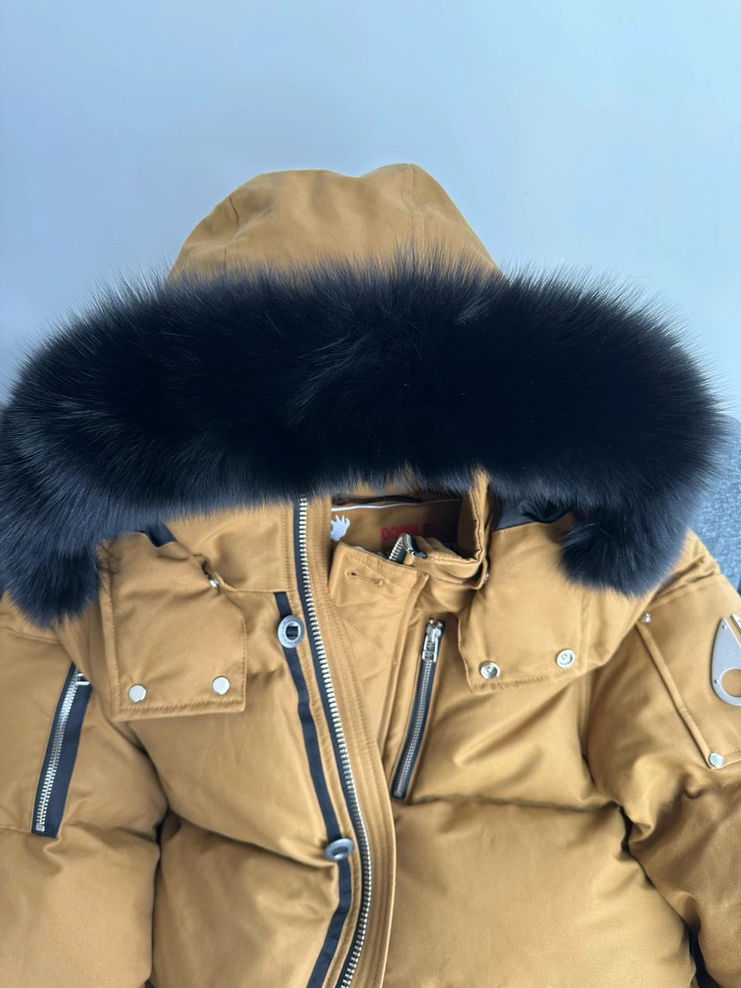 Moose Knuckles Down Filled Parka - photo 2