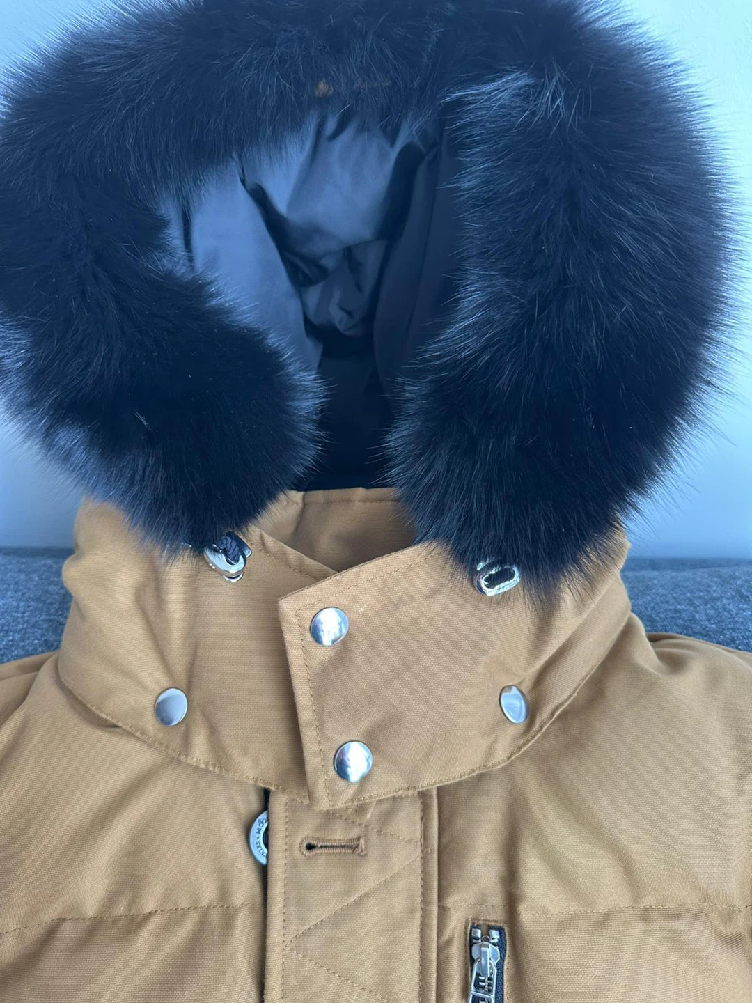 Moose Knuckles Down Filled Parka - photo 4