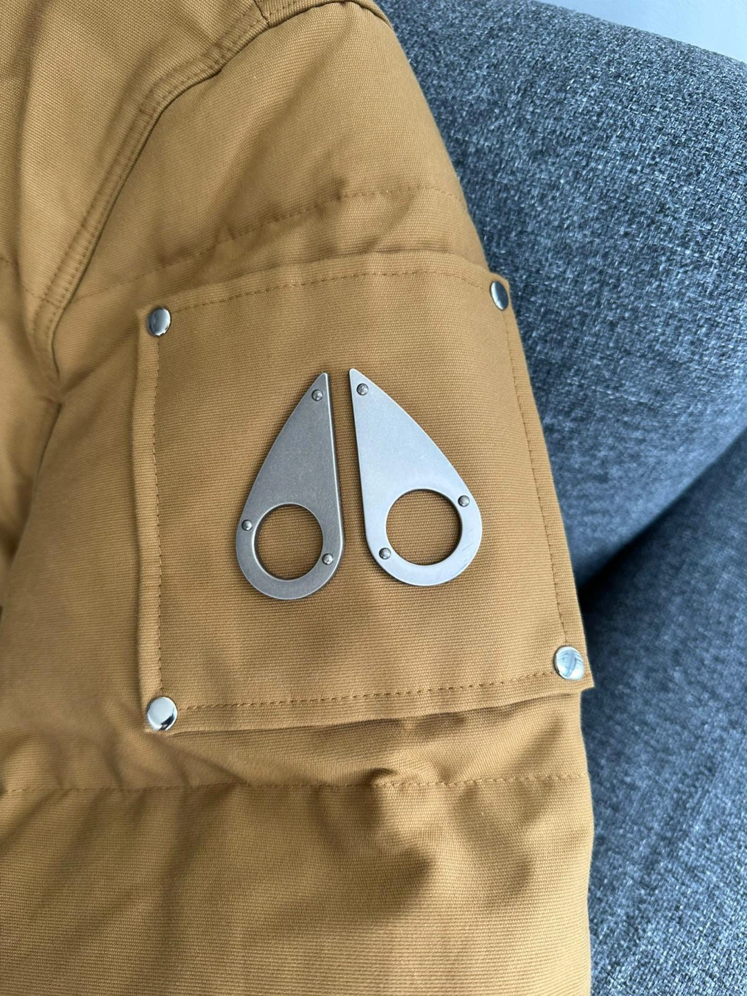 Moose Knuckles Down Filled Parka - photo 5