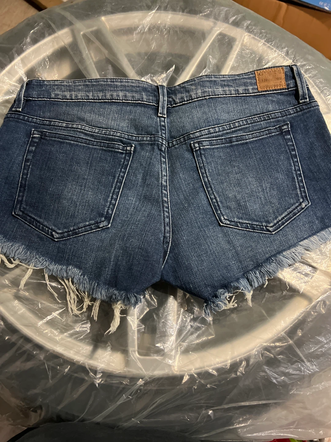 Guess Denim Shorts - photo 2