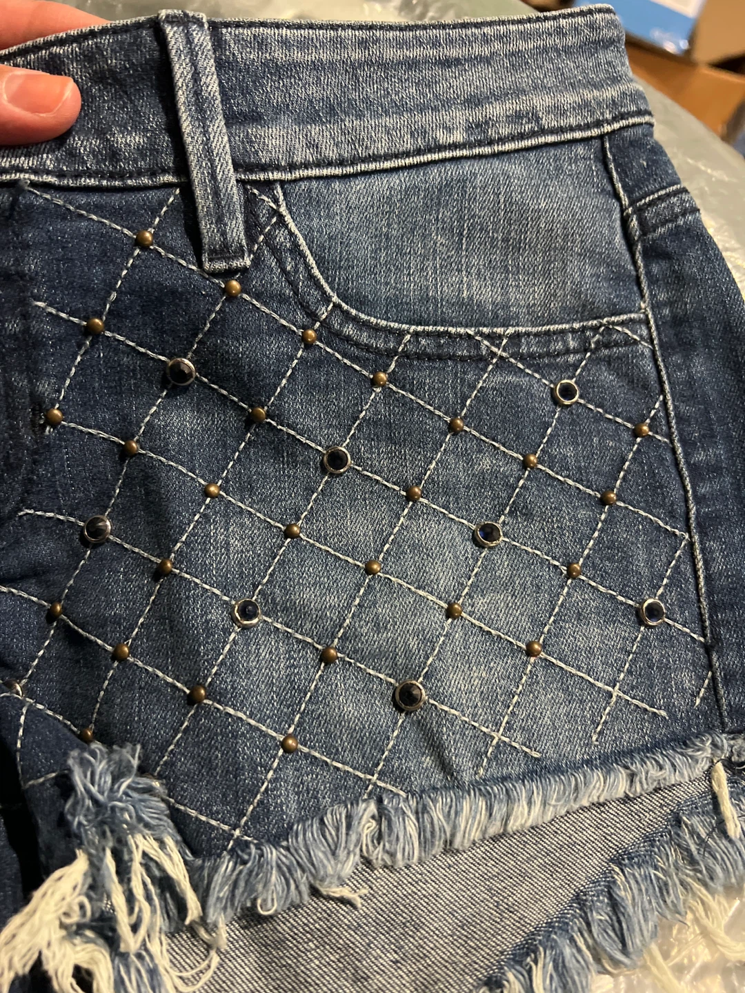 Guess Denim Shorts - photo 3