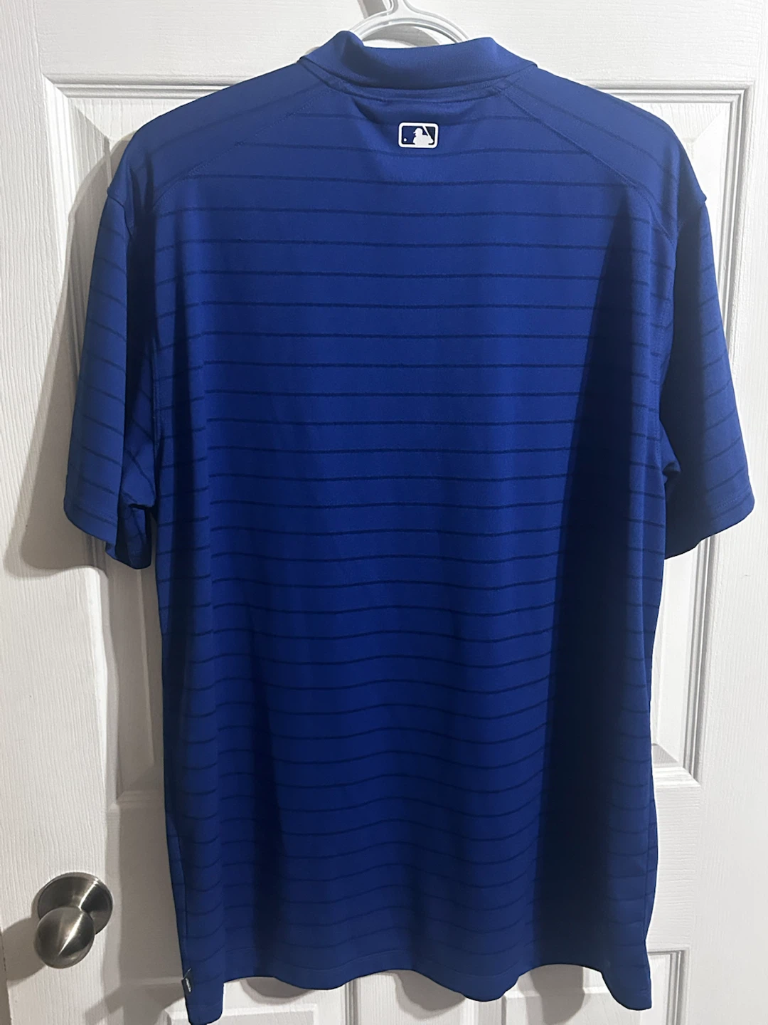 Nike Toronto Blue Jays Dri-Fit Polo Shirt - Large - photo 4
