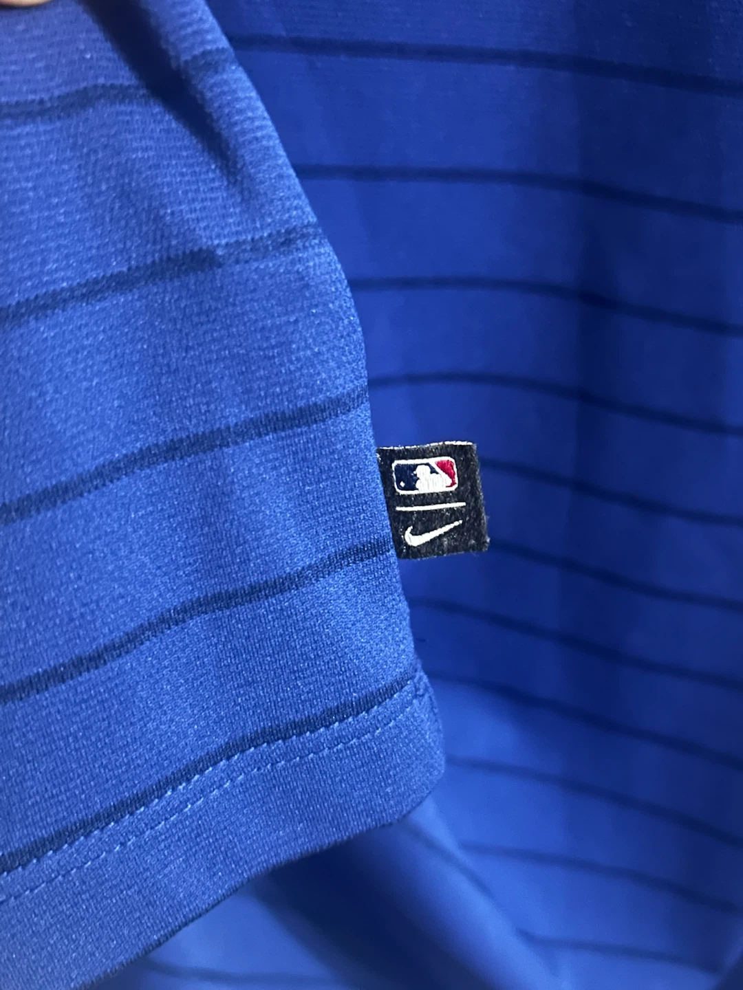 Nike Toronto Blue Jays Dri-Fit Polo Shirt - Large - photo 5