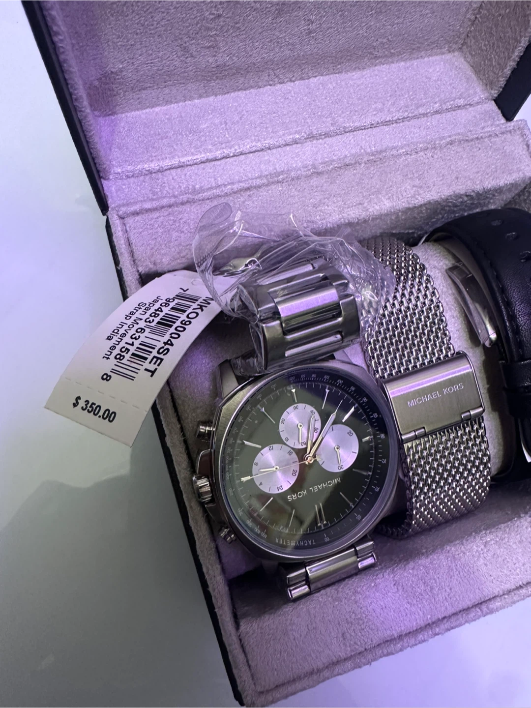 Michael Kors Watch Gift Set MKO9004SET - photo 2