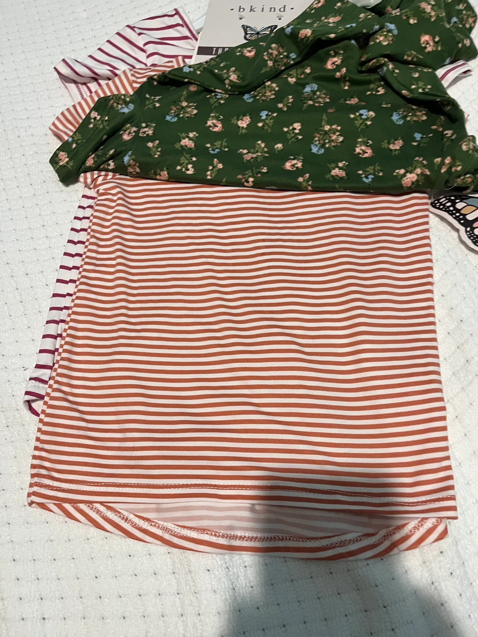 bkind Three-Pack Girls' Tops - photo 4