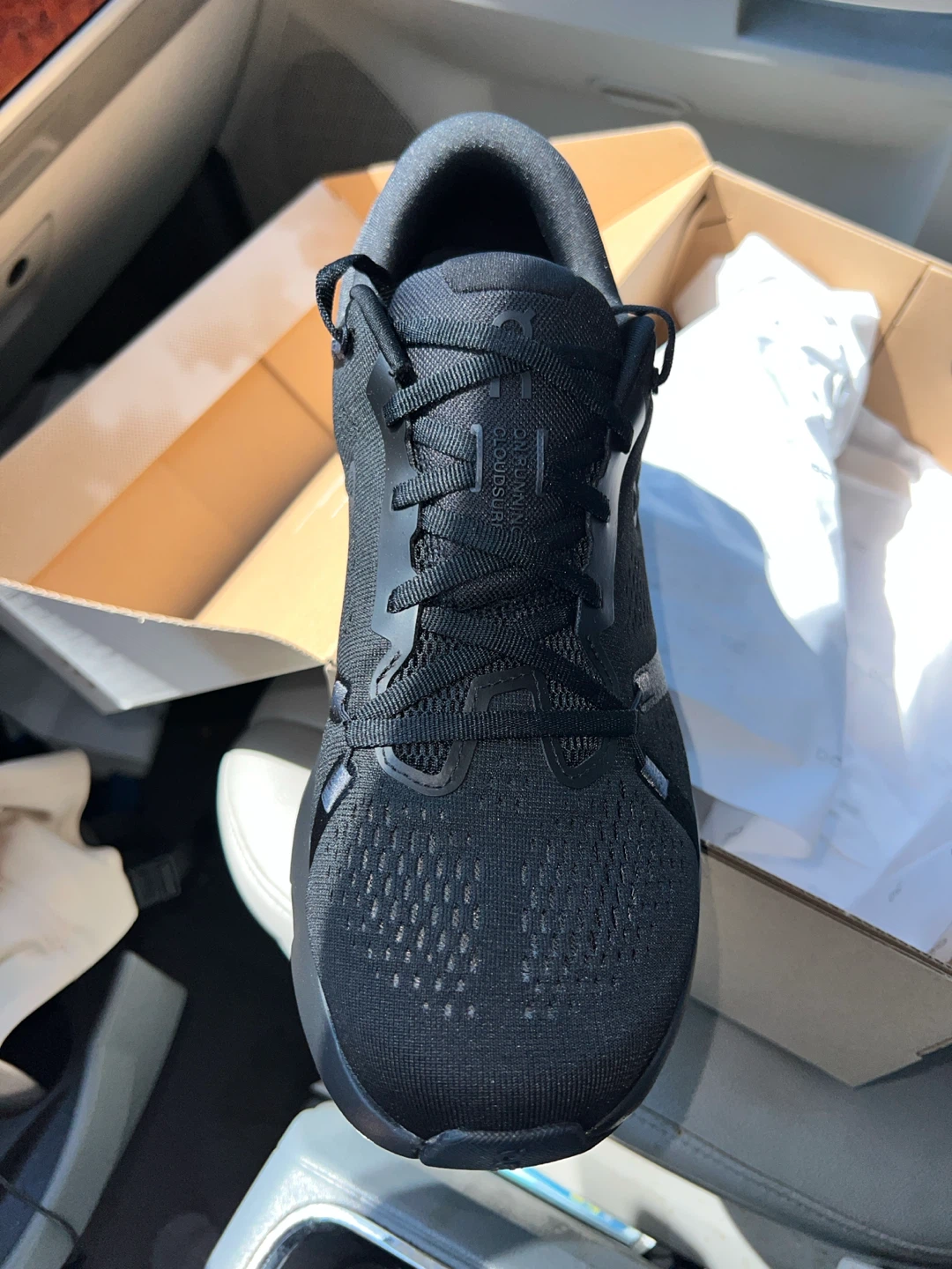 On Running Cloudsurfer 2 Men's Shoes Size 10.5 - photo 4