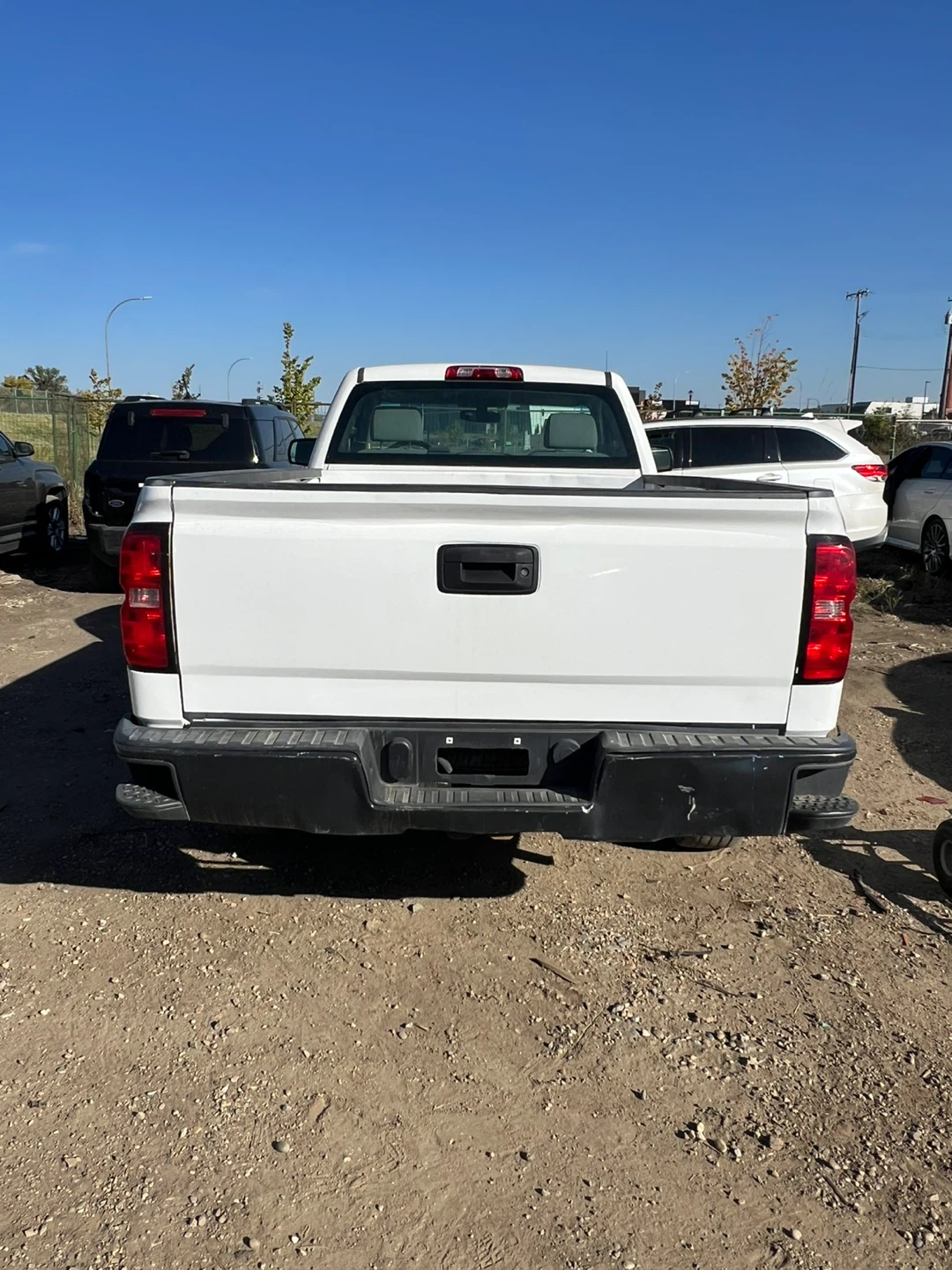 2015 Chevy Silverado 1500 classic crew cab - photo 3