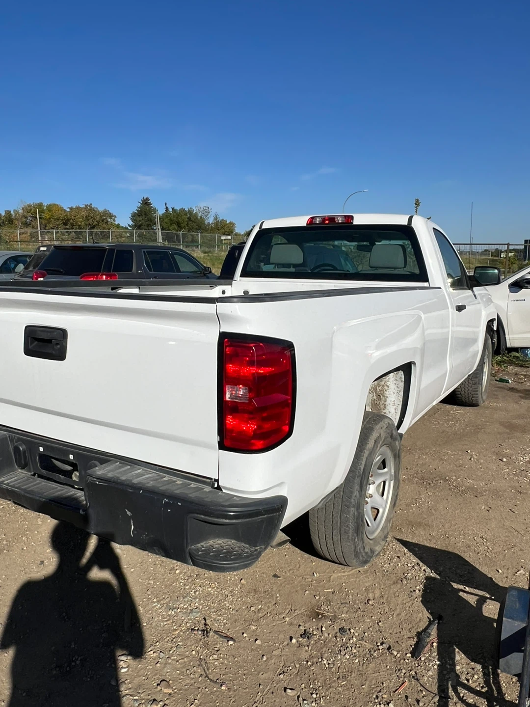 2015 Chevy Silverado 1500 classic crew cab - photo 4