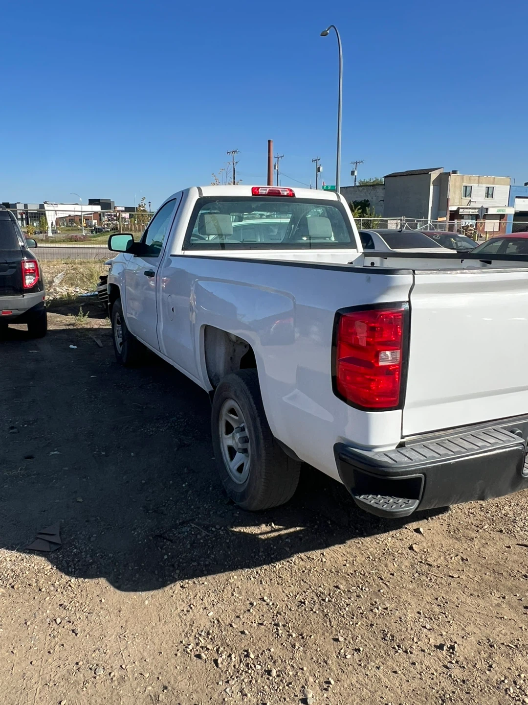 2015 Chevy Silverado 1500 classic crew cab - photo 5