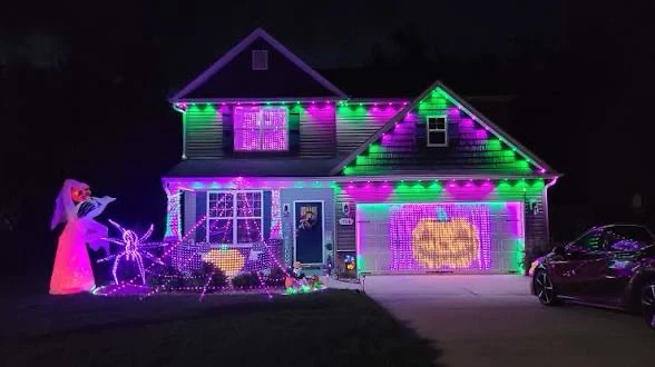 Permanent outdoor lights govee
