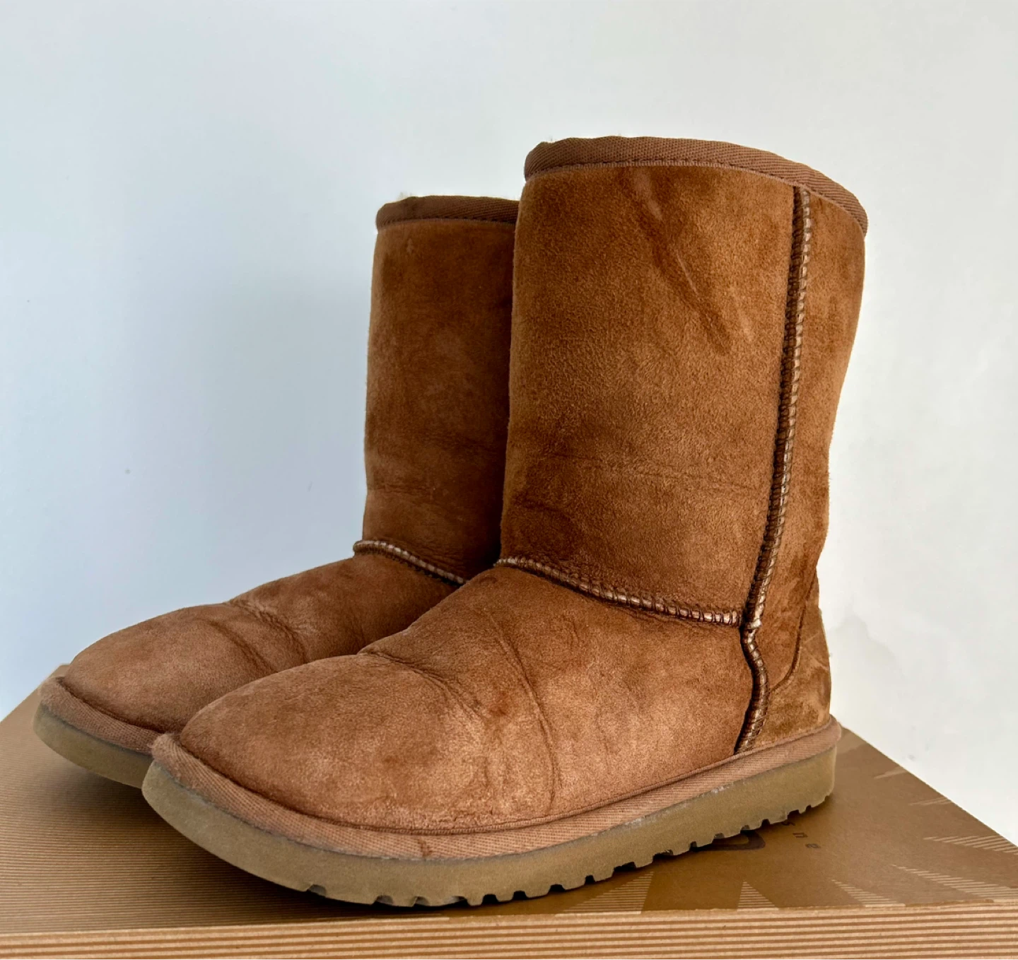 UGG Australia Classic Boots
