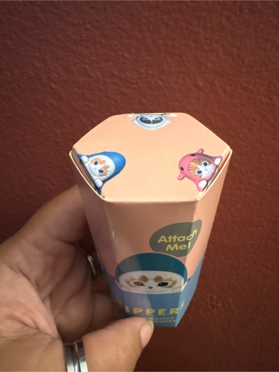 🏈 Hippers Decorative Mini Figure Blind Box - photo 3