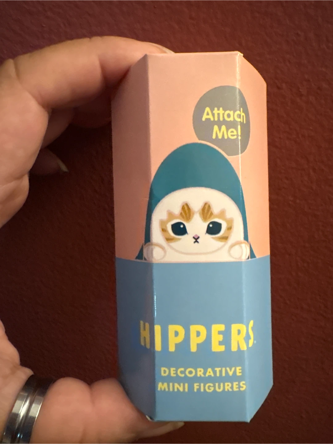 🏈 Hippers Decorative Mini Figure Blind Box - photo 5