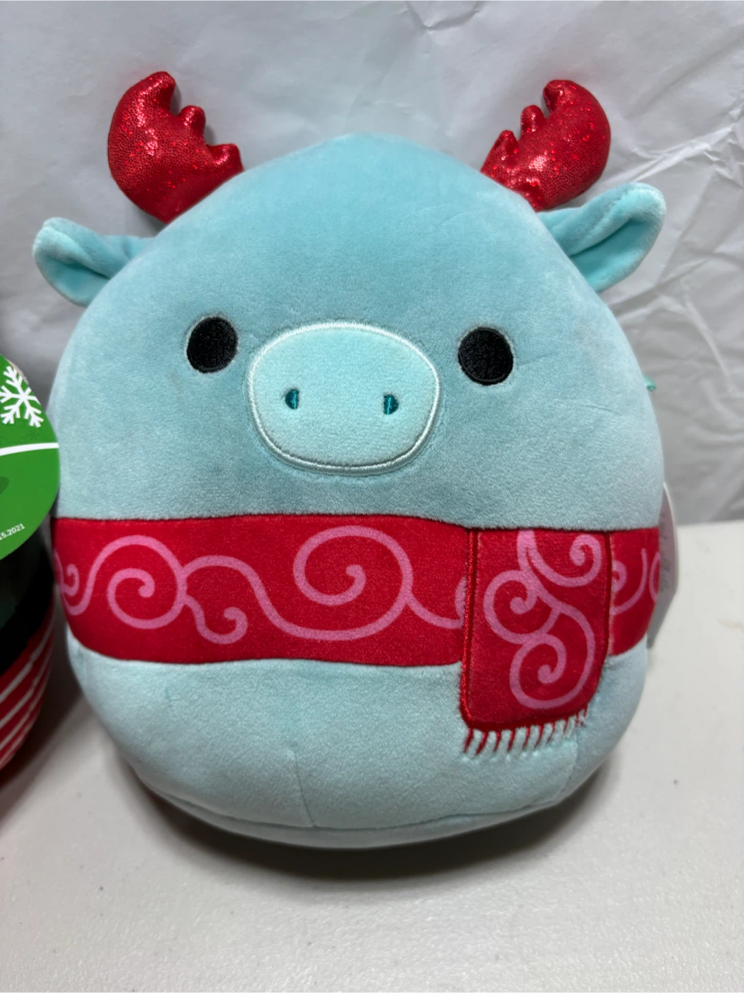 Squishmallows Jangle the Elf Plush and Wyndmoor - photo 5