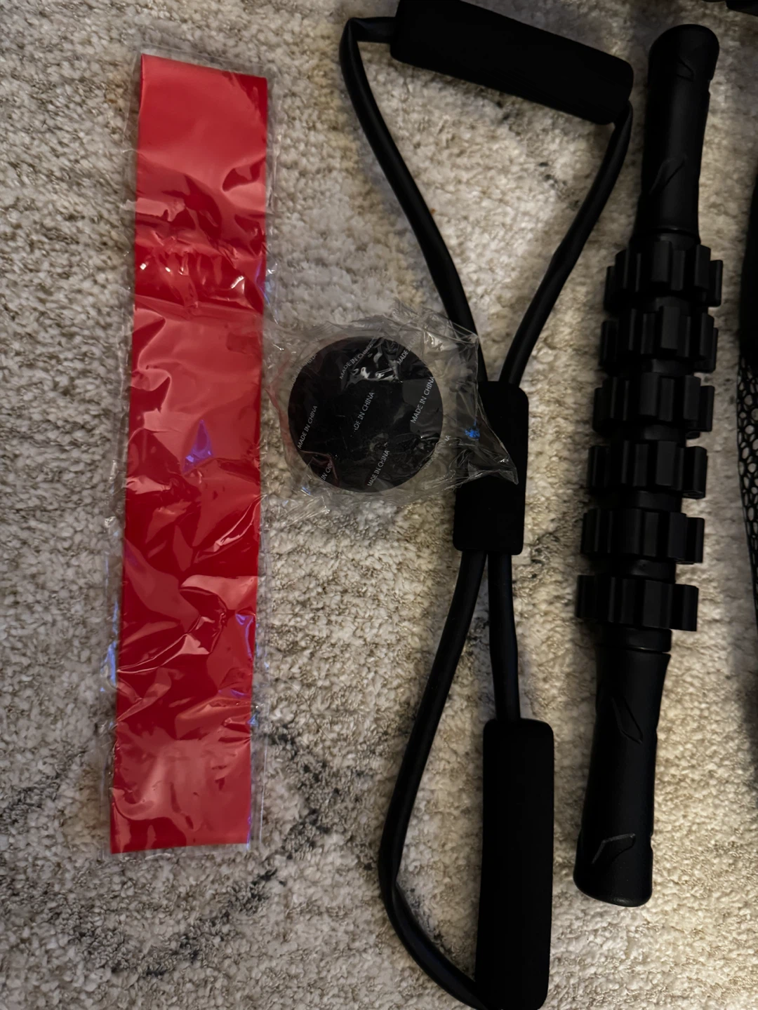 Foam Roller and Recovery Kit - photo 4