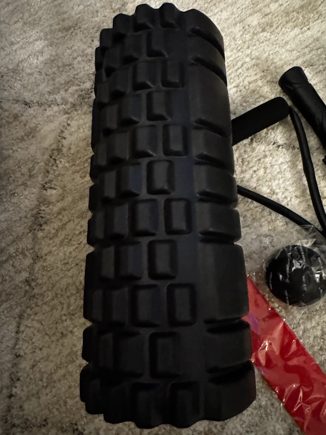 Foam Roller and Recovery Kit - photo 5