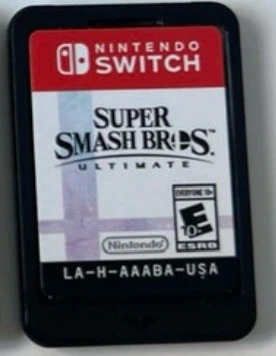 Super Smash Bros Ultimate (Nintendo Switch)