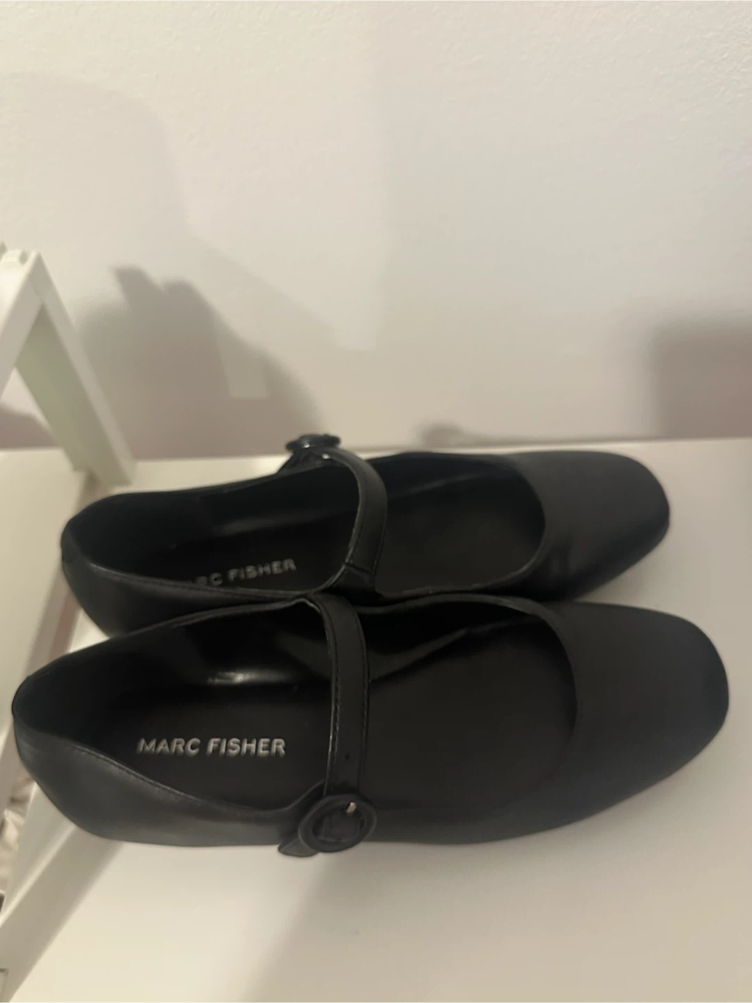 Marc Fisher Black Mary Janes - photo 3