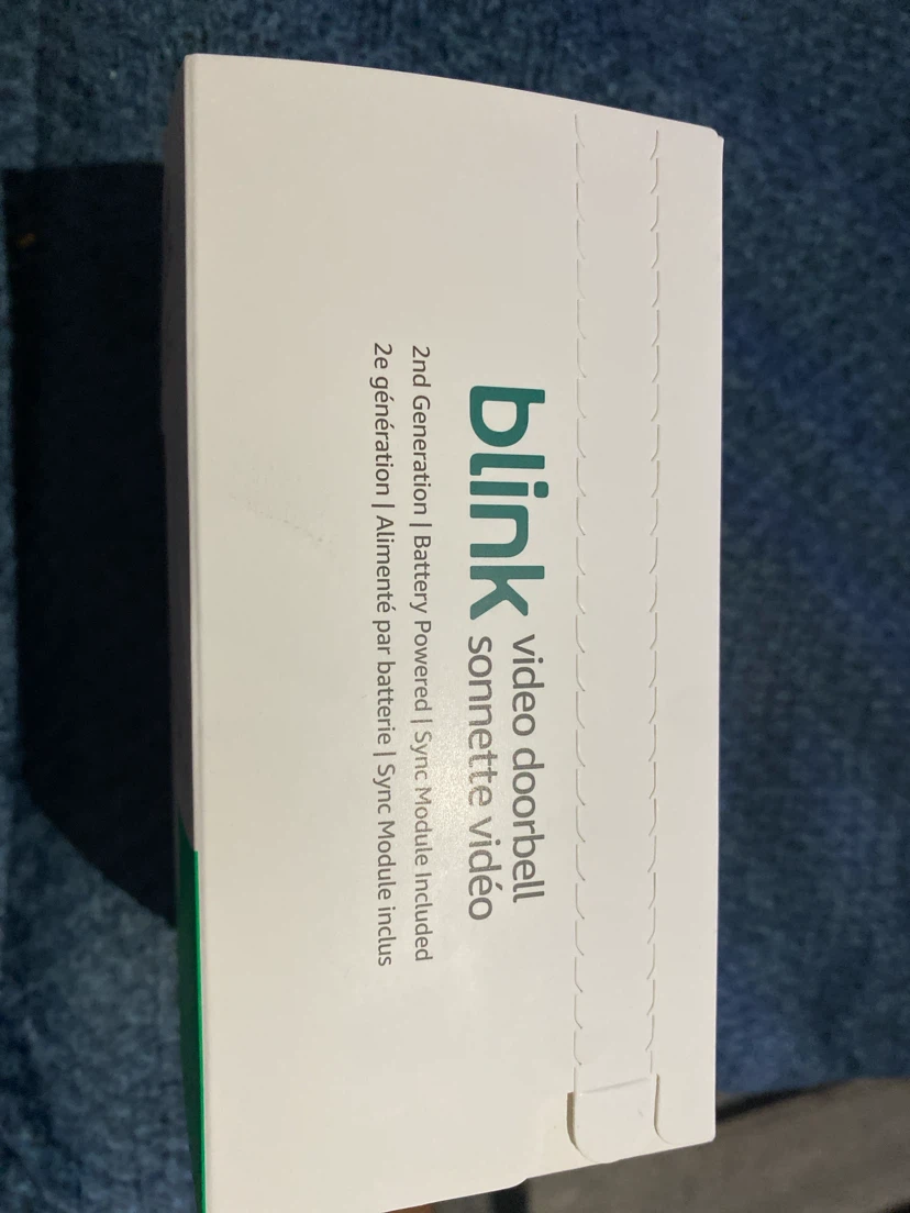 Blink Video Doorbell - photo 4
