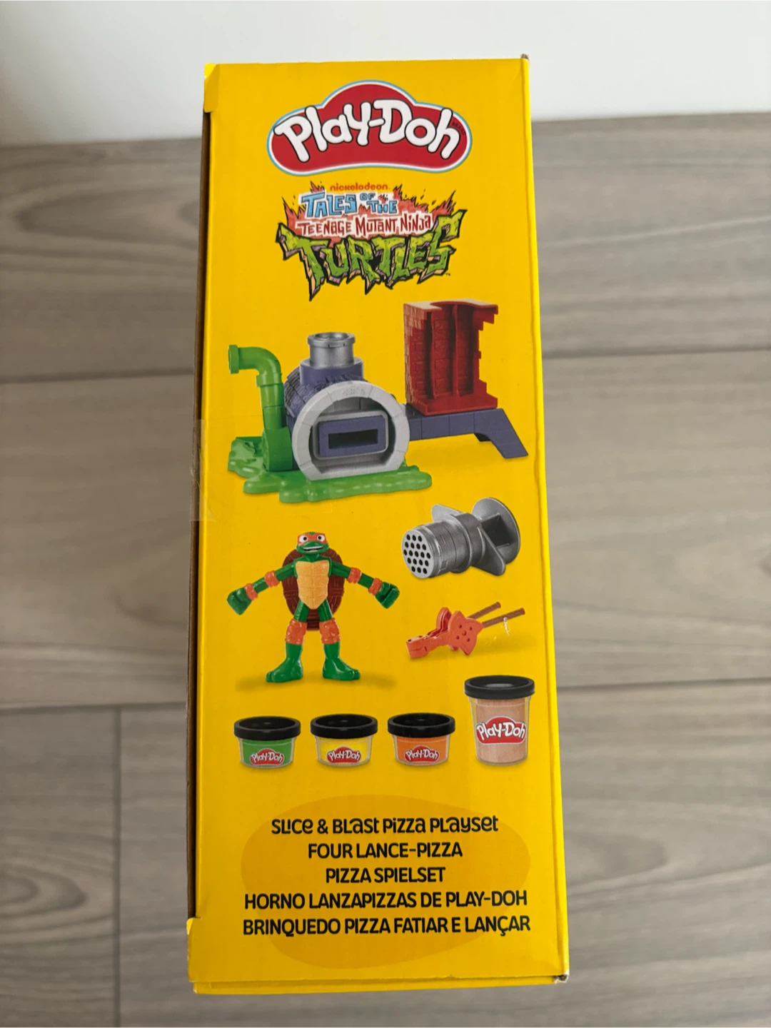 Playdoh 🏈 - photo 2