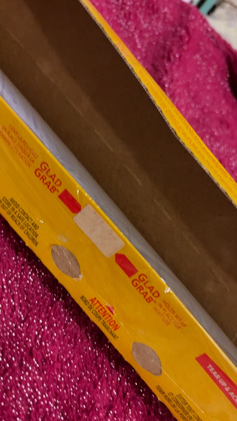 🏈 Glad Cling Wrap 30m - photo 2