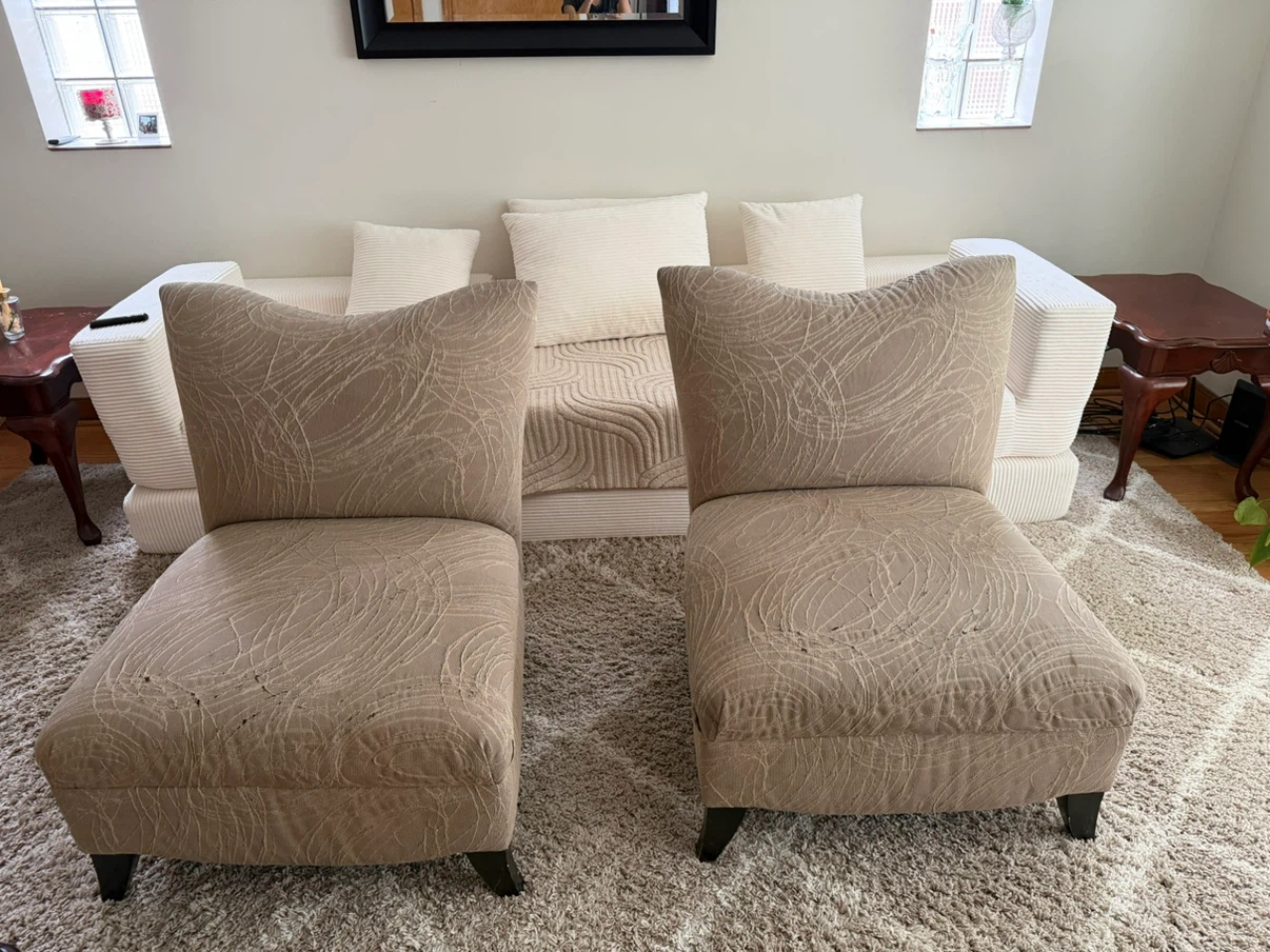 Accent Chairs / Armchairs - photo 2