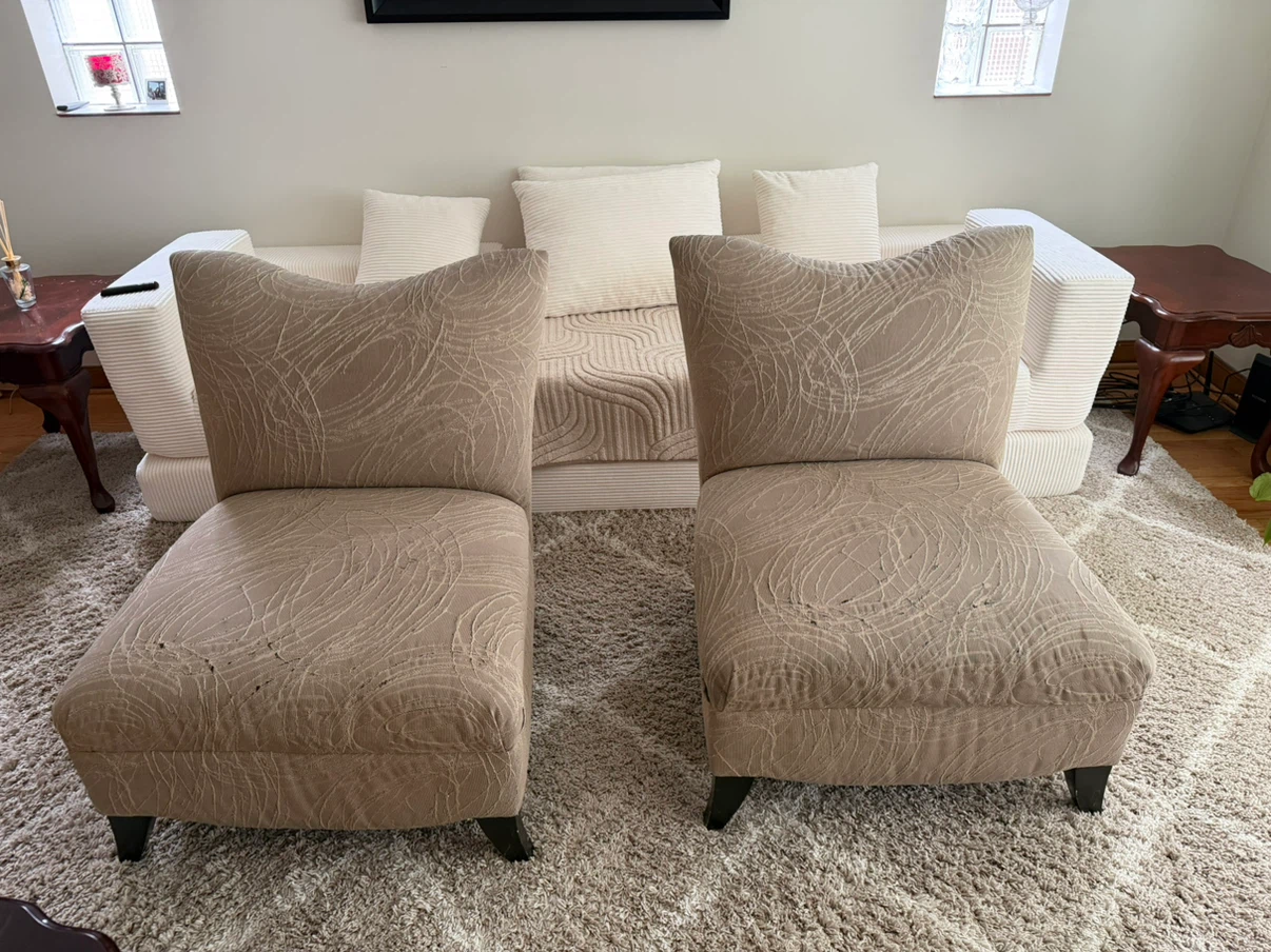 Accent Chairs / Armchairs - photo 3