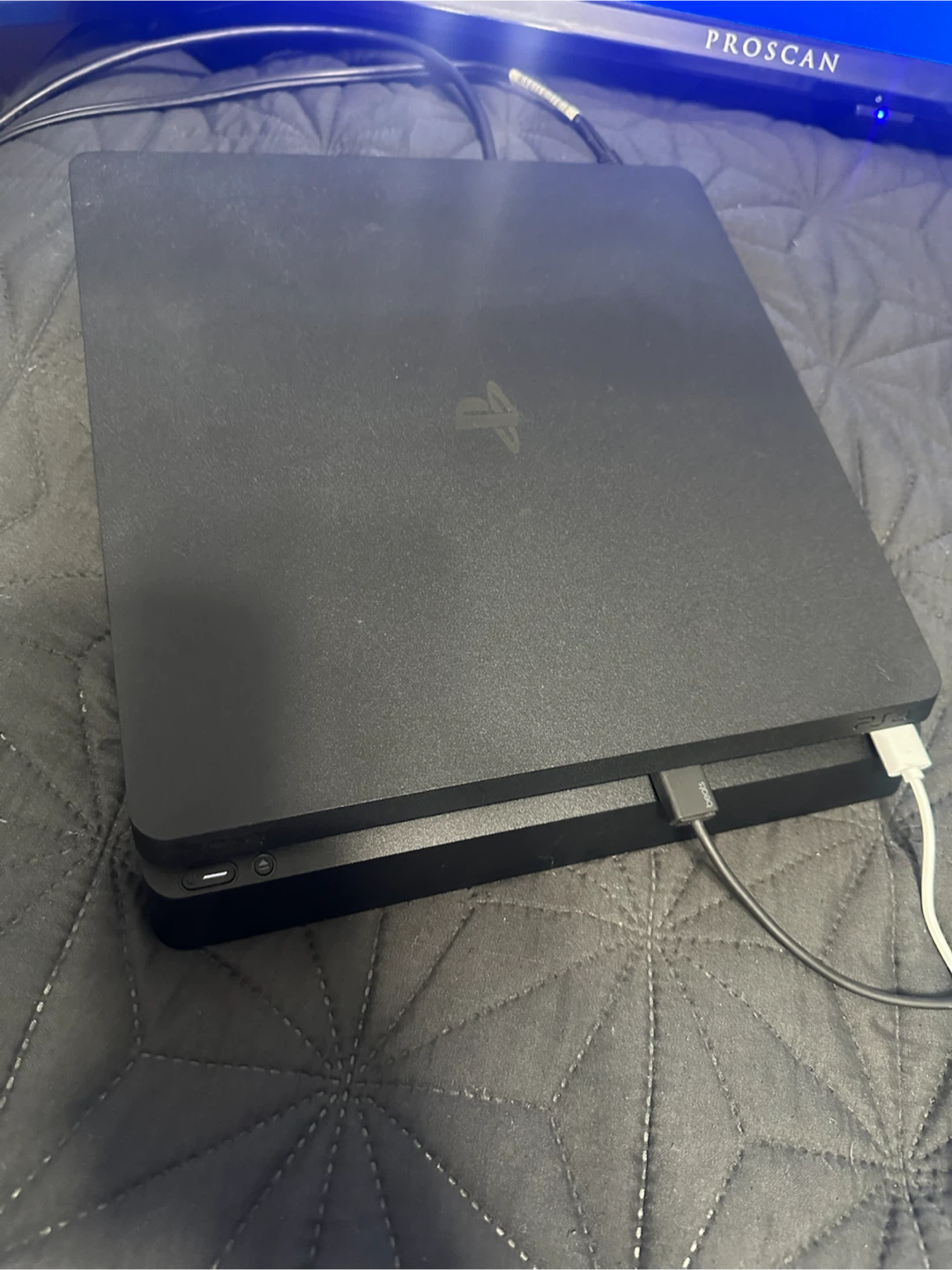 PlayStation 4 Console with 6 Games