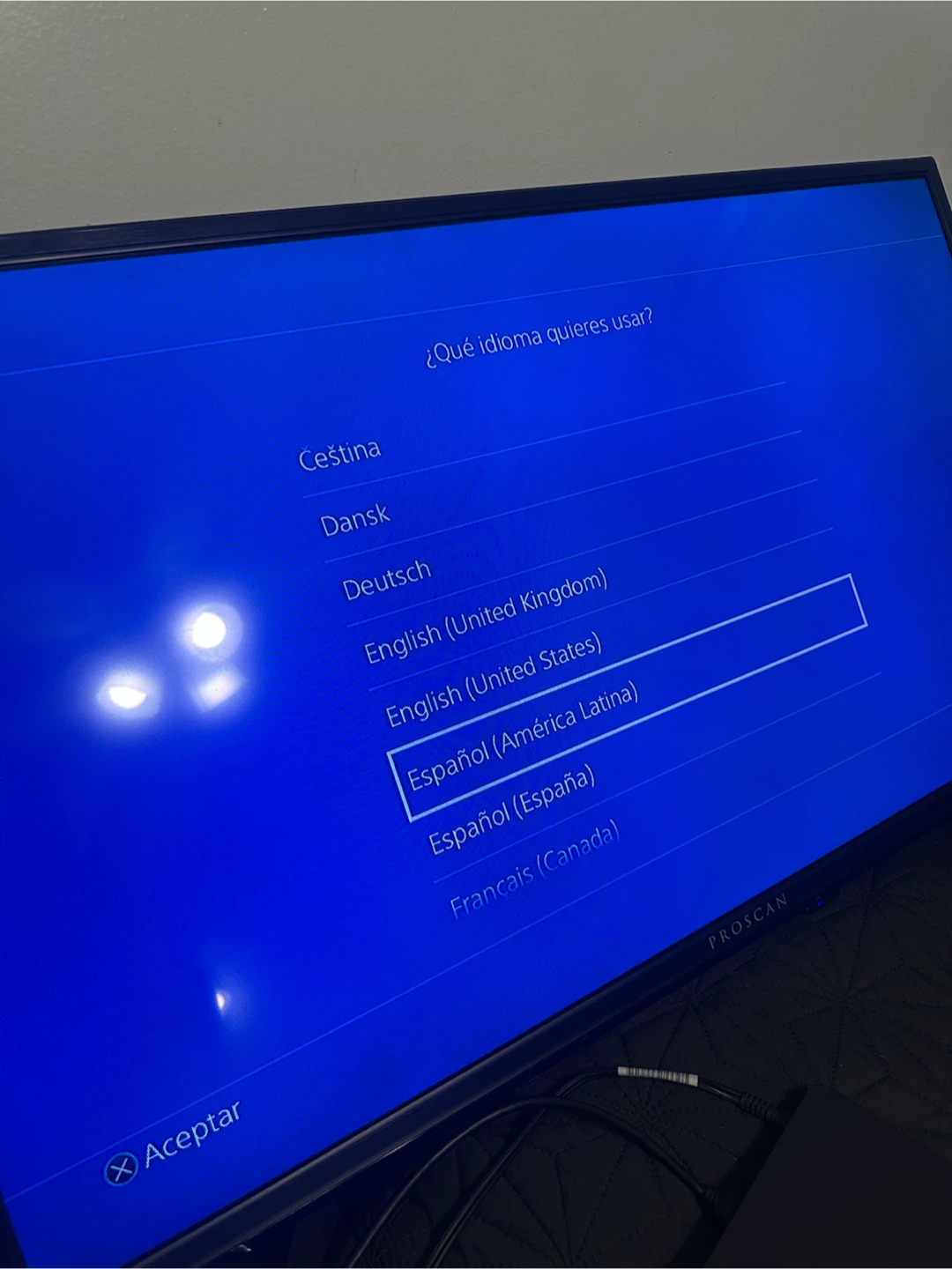 PlayStation 4 Console with 6 Games - photo 2