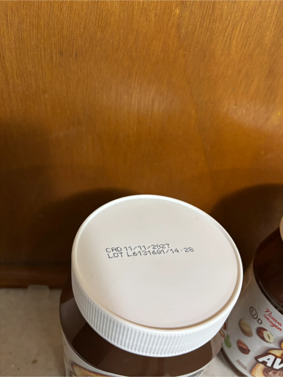 3 jars of Member's Mark Hazelnut Spread - photo 2