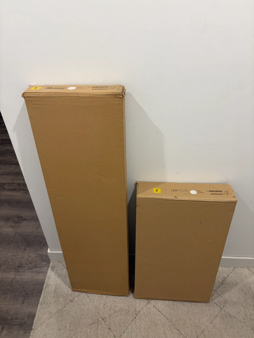 IKEA shoe cabinet new in box - photo 3