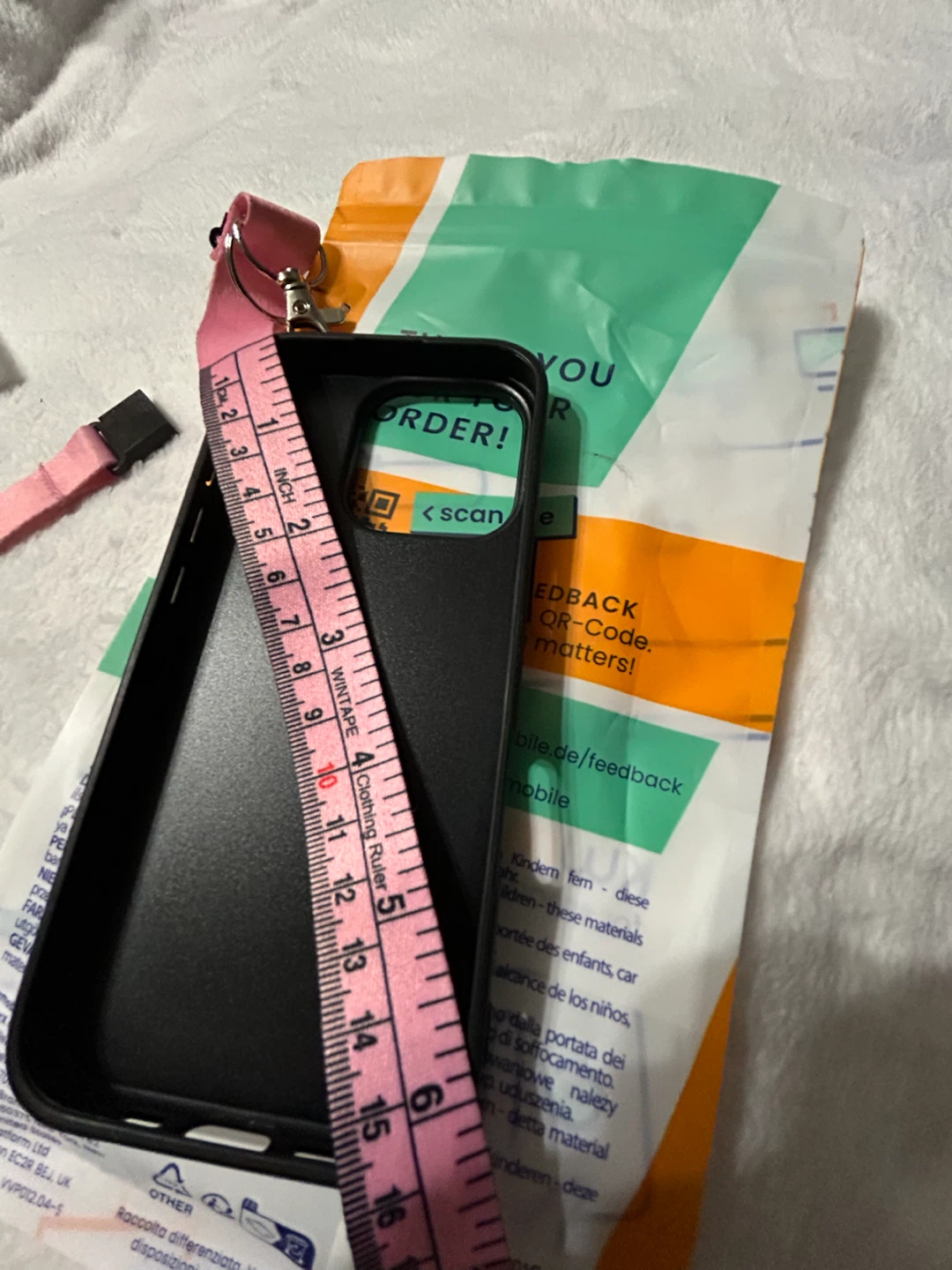 New-kwmobile Case for iPhone 16 Pro - photo 3