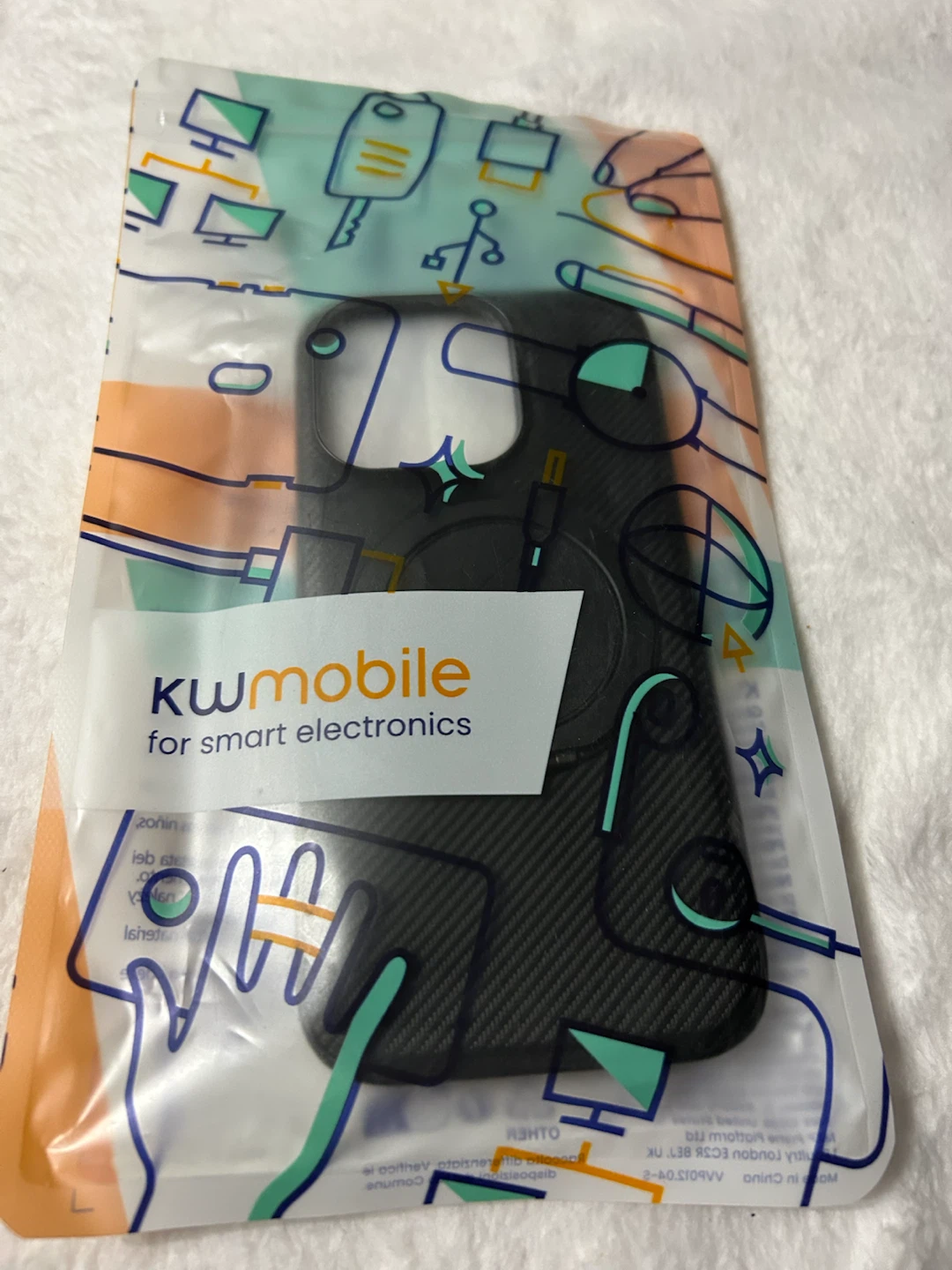 New-kwmobile Case for iPhone 16 Pro - photo 4