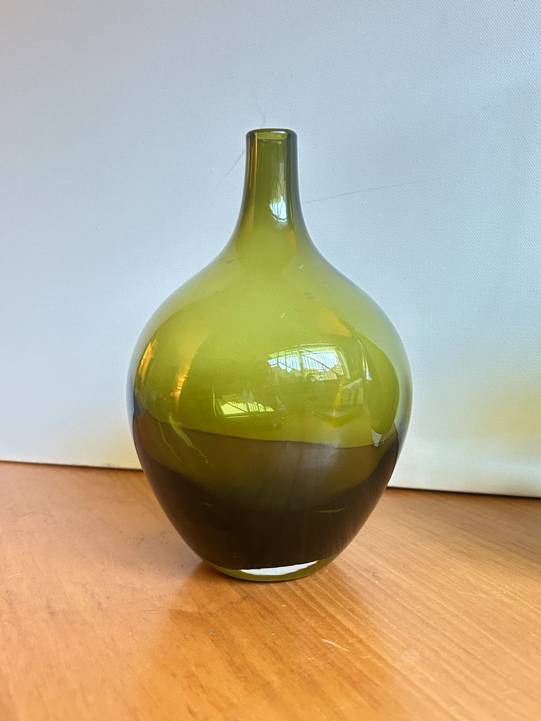 Set of two vintage IKEA Salong vases - photo 5