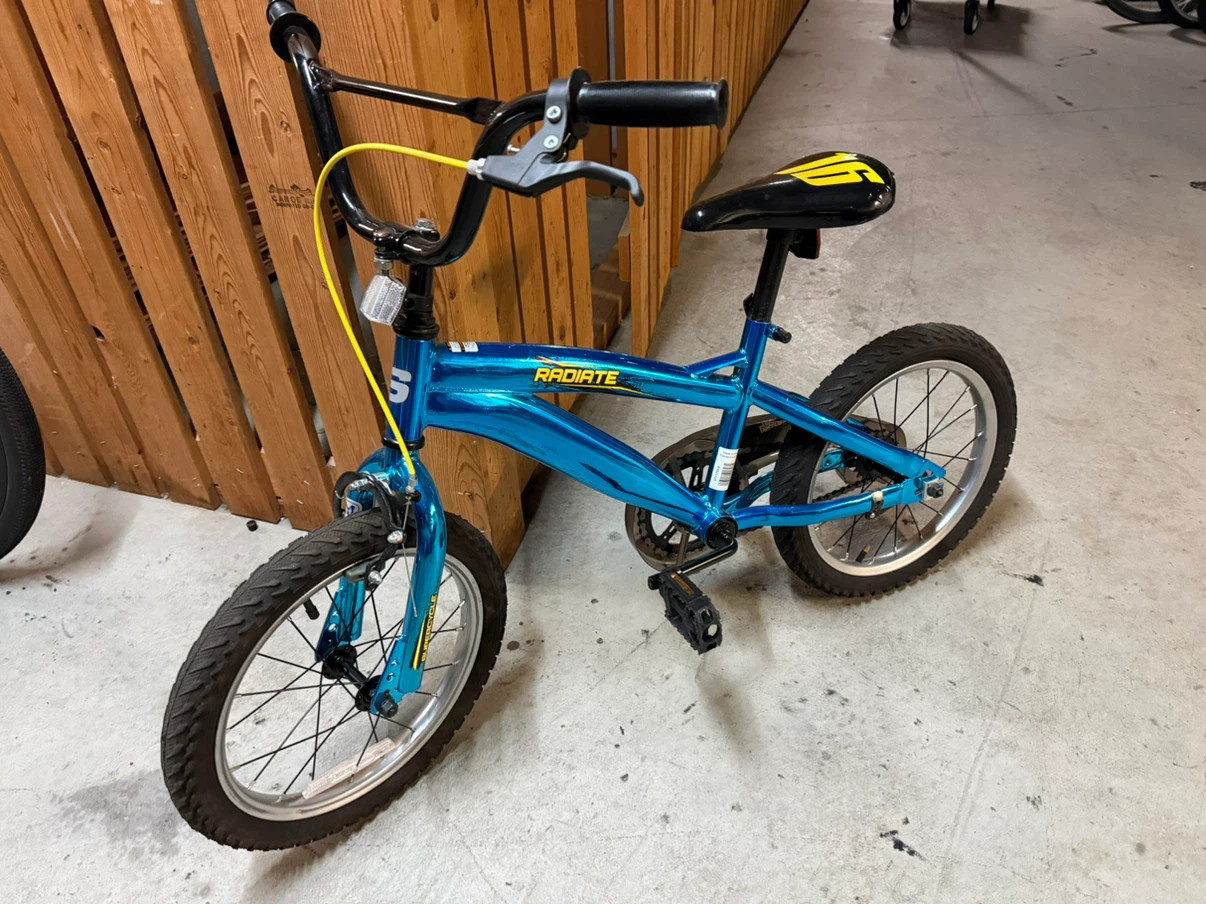 13-inch Kids Bike