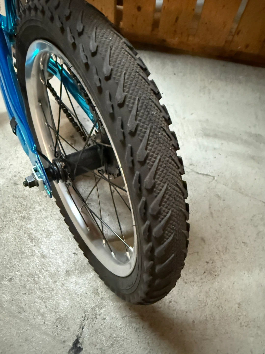 13-inch Kids Bike - photo 3