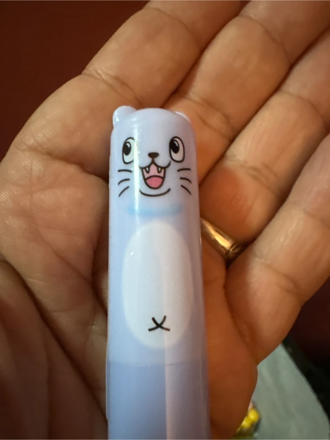 🏈 New Character Printed moisturizer Lip Balm 🏈