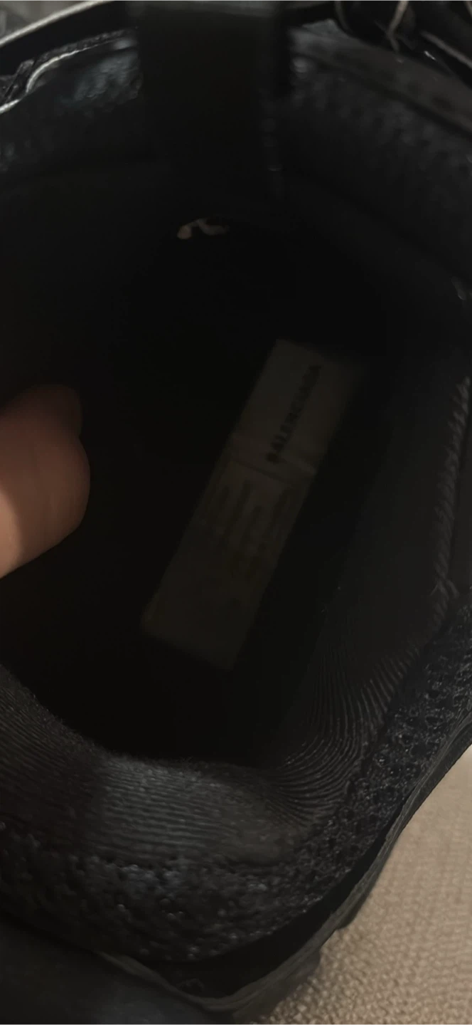 Balenciaga Track Led Sneakers Black - photo 3