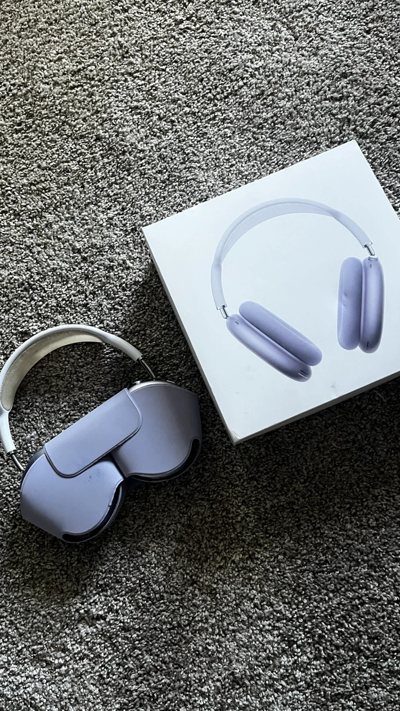 Apple AirPods Max 2 Headphones - Purple